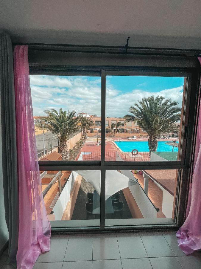 A Los Soles De Fuerteventura コスタ・デ・アンティグア エクステリア 写真