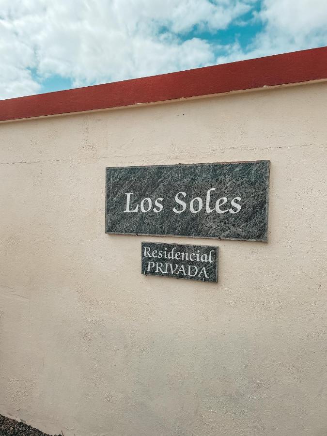 A Los Soles De Fuerteventura コスタ・デ・アンティグア エクステリア 写真