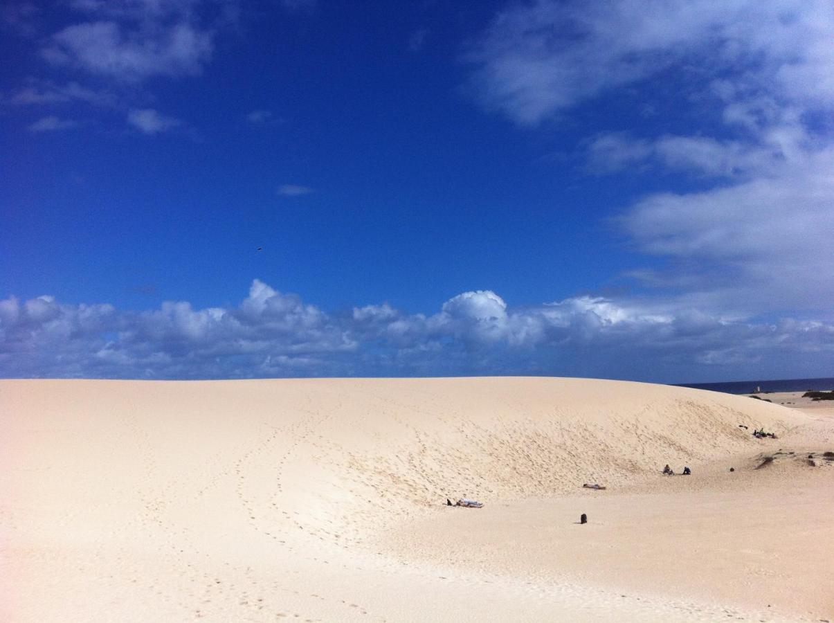 A Los Soles De Fuerteventura コスタ・デ・アンティグア エクステリア 写真