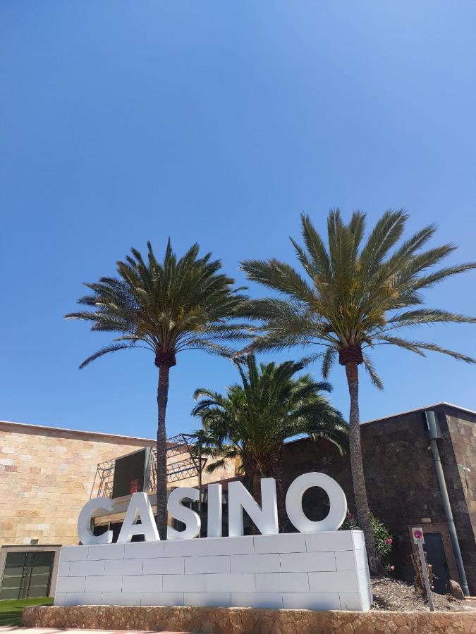 A Los Soles De Fuerteventura コスタ・デ・アンティグア エクステリア 写真