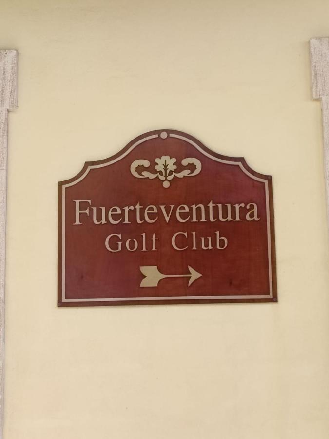 A Los Soles De Fuerteventura コスタ・デ・アンティグア エクステリア 写真