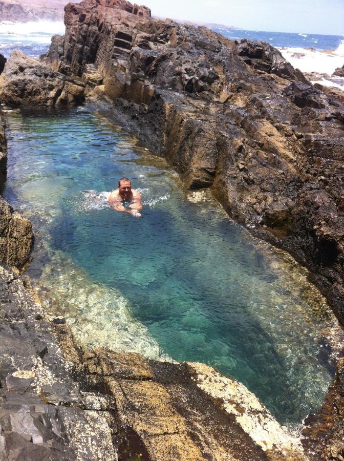 A Los Soles De Fuerteventura コスタ・デ・アンティグア エクステリア 写真