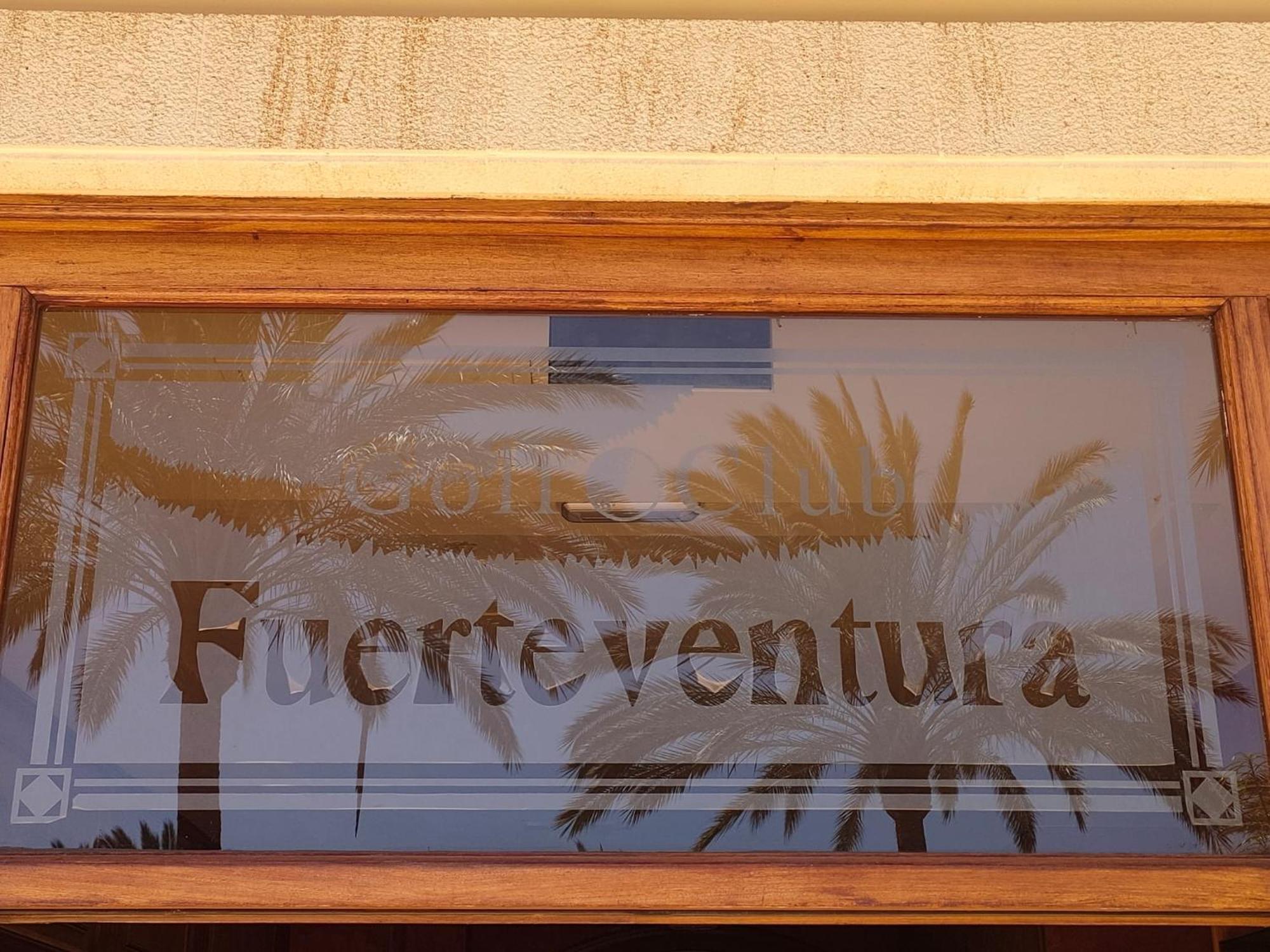 A Los Soles De Fuerteventura コスタ・デ・アンティグア エクステリア 写真